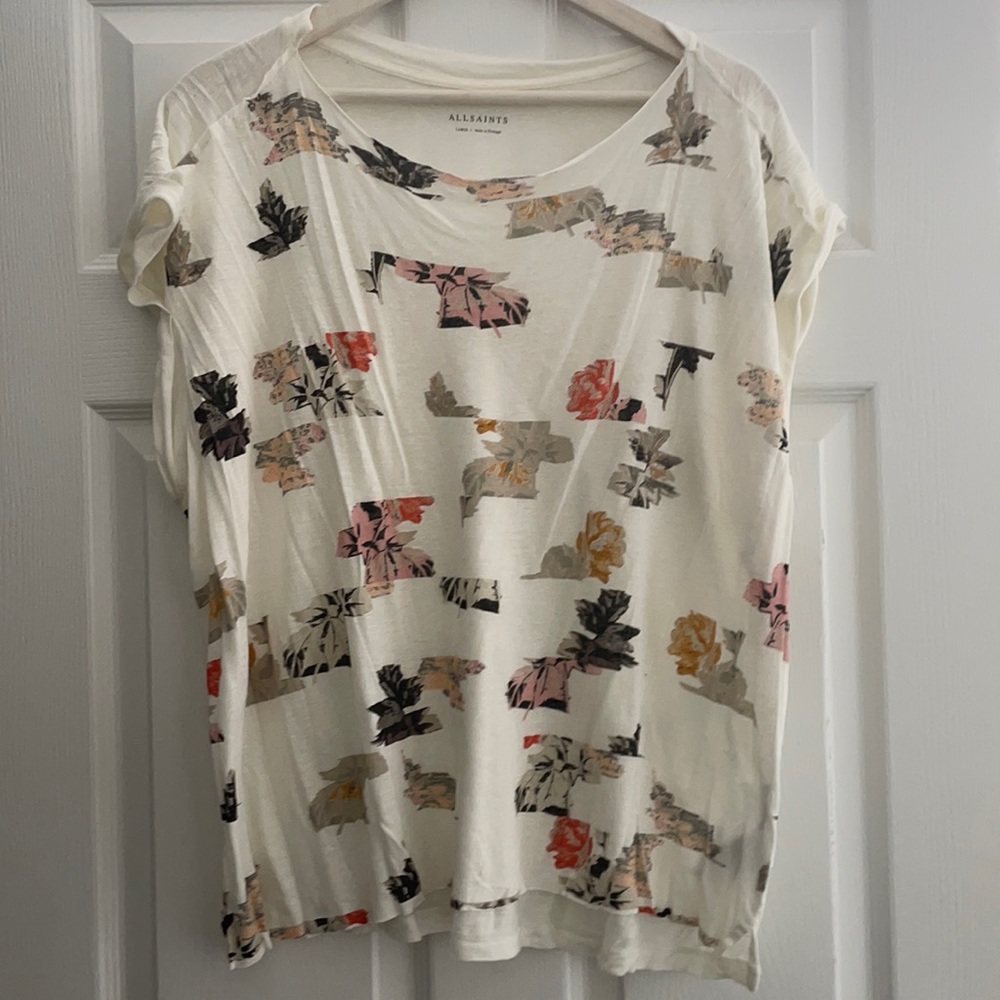 ALLSAINTS Top